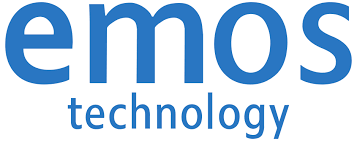 EMOS Technology logo